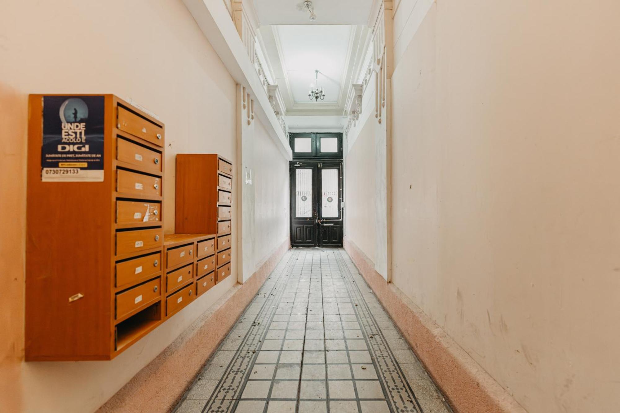 Studio Piata Amzei Nr.1 Bukurešť Exteriér fotografie