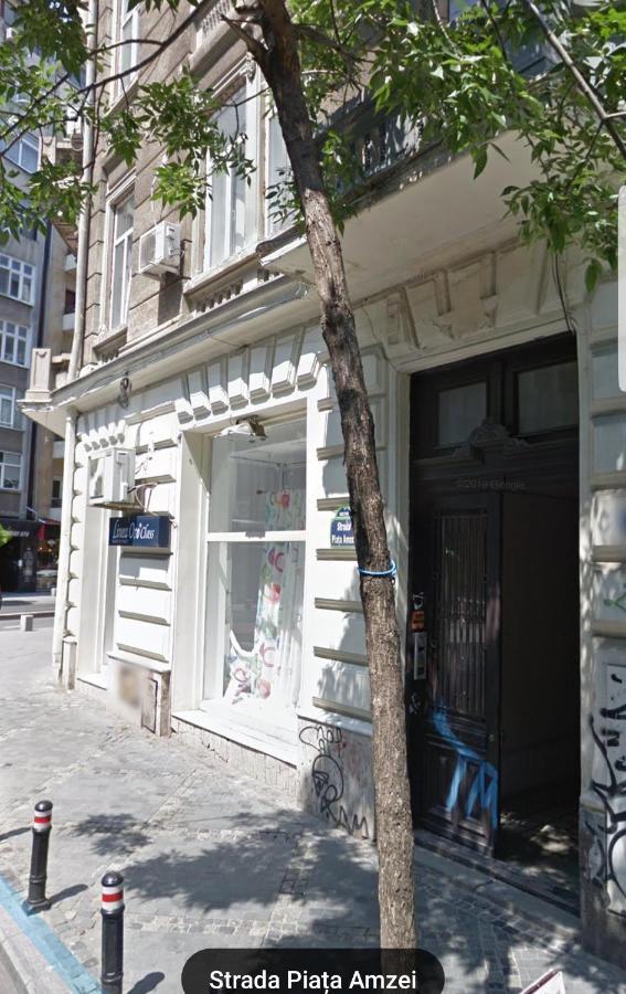 Studio Piata Amzei Nr.1 Bukurešť Exteriér fotografie
